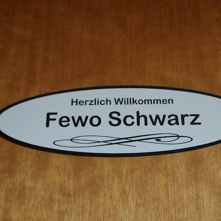 Fewo Schwarz Дорнумерзил Екстериор снимка