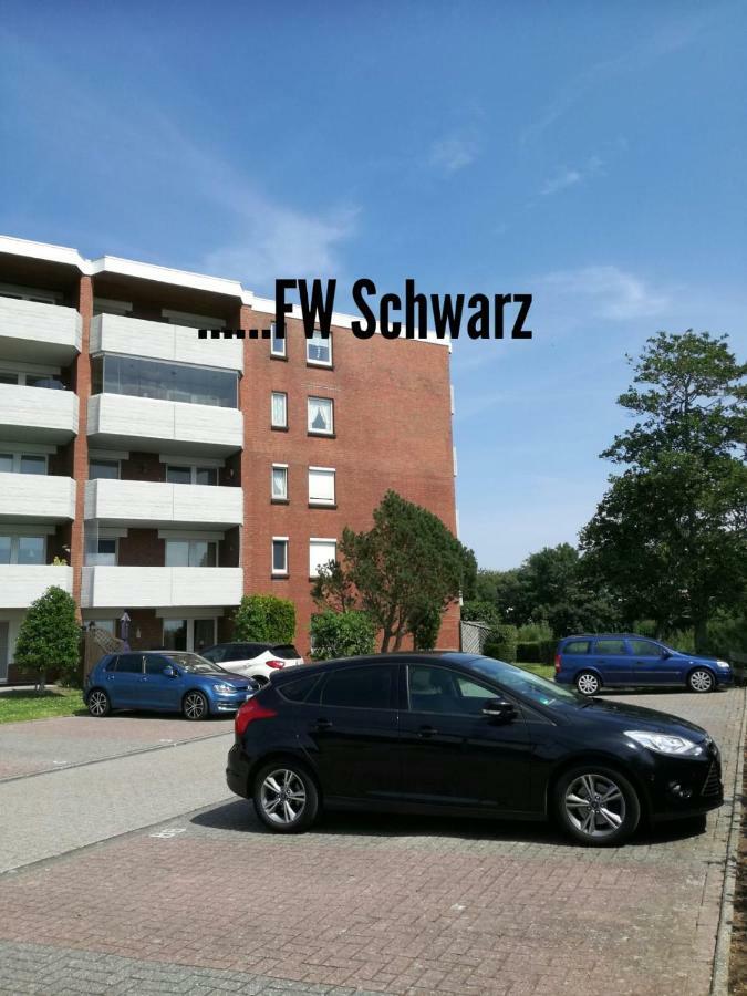 Fewo Schwarz Дорнумерзил Екстериор снимка