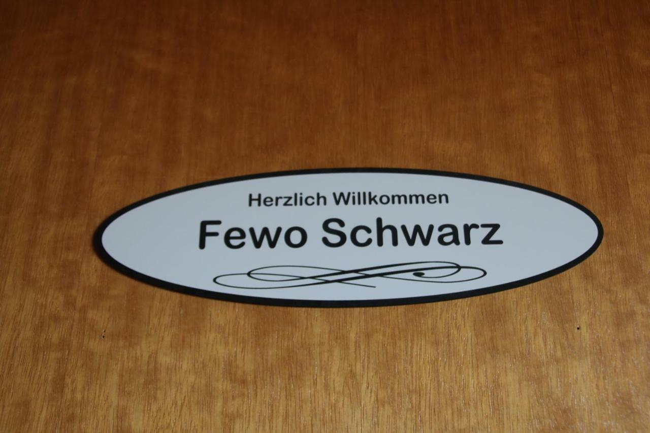 Fewo Schwarz Дорнумерзил Екстериор снимка