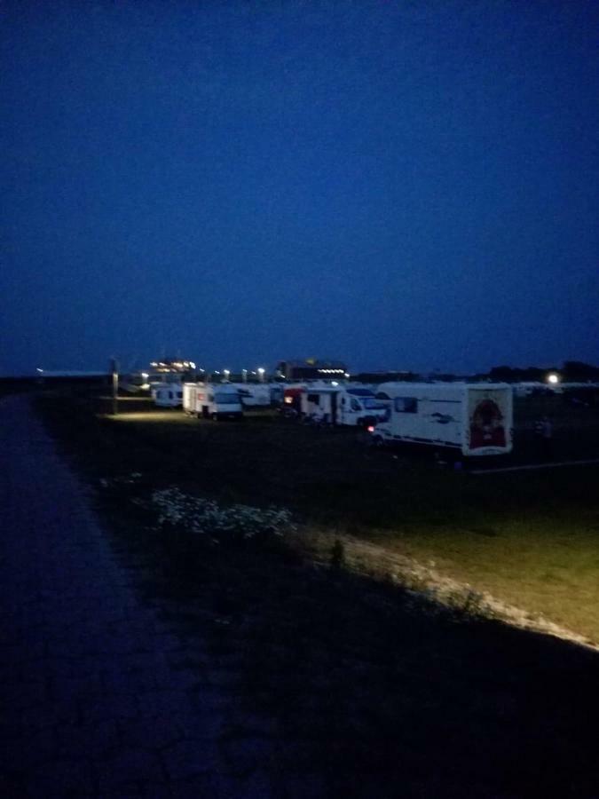 Fewo Schwarz Дорнумерзил Екстериор снимка